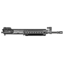 Upper, 223 Rem/556NATO, 11.5" Lightweight Barrel, Black Finish, Fits AR Rifles, Folding Front Sight, Magpul Rear Back Up Iron Sights, Integrated Rail LE6943CK