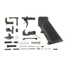 Lower Parts Kit, For AR15/M4, Black SPK99501