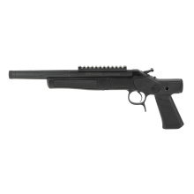 Scout XP Pistol, Single Shot, 338 ARC, 11.5" Threaded Barrel, 5/8x24 Thread Pitch, 1 Round CP803