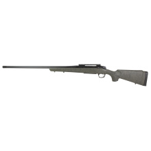 Cascade X-Treme, Bolt Action Rifle, 6.5 PRC, 24" Threaded Barrel, 5/8x24, Omni Muzzle Brake, Cerakote Finish, Black, Olive Drab Green Synthetic Stock with Black Web, 3 Rounds CR3989G