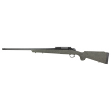 Cascade X-Treme, Bolt Action Rifle, 223 Remington, 22" Threaded Barrel, 5/8x24 Pitch, Omni Muzzle Brake, Cerakote Finish, Black, Olive Drab Green Synthetic Stock with Black Web, 4 Rounds CR3992G