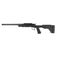 Scout XP SB, Single Shot Rifle, 223 Remington, 16.5" Barrel, Threaded 5/8x24, Omni Muzzle Brake, Cerakote Finish, Black, Synthetic Furniture, 1 Round CR4434XP