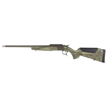 Scout Spur, Single Shot Shotgun, 410 Bore, 3" Camber, Cerakote Finish, Patriot Brown, Realtree Legacy Synthetic Stock, 1 Round, Includes TruLock XX Full Choke CR4918RTL
