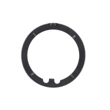 Detent Ring, Black, KeyMo and KeyMicro Adapters DA012