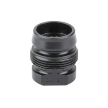 Xeno Xero, Mount, 9mm, 1/2X28 Thread Pitch, Nitride Finish, Black DA127