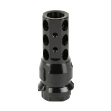 Mossberg Muzzle Brake, 450 Bushmaster, Black Finish, 11/16x24