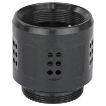 Sandman Enhanced Muzzle Brake, Black Finish DA442