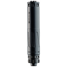 RXD 910Ti Suppressor | 9MM Optimized, 10mm Capable, 64A1-4V Titanium Construction, Cerakote Finish, Black, Includes 1/2X28 Thread Pitch Piston and Install Tool RXD910TiBLK