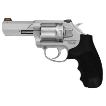 SDR, Double Action/Single Action, Revolver, .357 Magnum, 3" Barrel, Glass Bead Finish, Stainless, Fiber Optic Rear Sight, Rubber Grips, 6 Rounds DB0700S713
