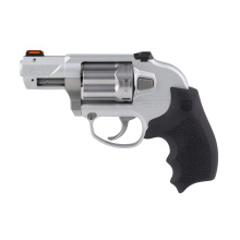 SDR-A, Revolver, Double Action Only, 38 Special, 2" Barrel, Glass Bead Finish, Aluminum, Fiber Optic Rear Sight, 6 Rounds DB0800D711