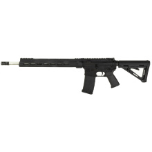 DB15, Semi-automatic Rifle, 223 Wylde, 18" Chrome Moly Stainless Steel Barrel, 1:7 Twist, Black Finish, Magpul MOE Stock, Magpul MOE Grip, 30Rd, 15" MLOK Rail, 1 Magazine, Mid Length Gas System DB1720H001