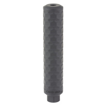 DB Suppressor, 22 Caliber, 1/2X28 Direct Thread, Cerakote Finish, Black, Inconel 718 Construction, 5.625" Overall Length DBS-22i