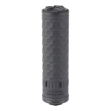 DB Suppressor, 556NATO, HUB Compatible, 1/2X28 Direct Thread Mount, Cerakote Finish, Black, Inconel 718 & Stainless Steel Construction, 5.711" Overall Length with Mount DBS-556i
