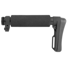 ACE Arule Stock, Entry Lenght, Buffer Tube, Lightweight, Black A145B