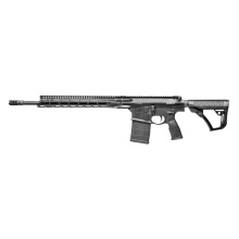 DD5 V4, Semi-automatic Rifle, AR, 308 Winchester/7.62 NATO, 18" Barrel, 1:10" Twist, Matte Finish, Black, Daniel Defense Furniture, 20 Round, 1 Magazine 02-158-13210-047