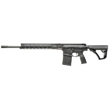 DD5 V5, Semi-automatic Rifle, AR, 6.5 Creedmoor, 20" Barrel, 1:8 Twist, Black, Daniel Defense Furniture, 20 Round, 1 Magazine 02-165-30063-047