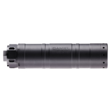 SoundGuard, SG-556, Suppressor, 223 Remington/5.56 NATO, Black, Direct Thread, 556 Configuration, Matte, 1/2-28 06-140-04249