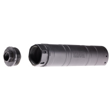 SoundGuard, SG-30, Suppressor, 300 Blackout, 308 Winchester, Black, Direct Thread, Matte, 5/8X24 06-140-05098