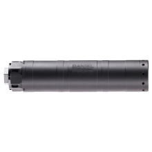 SoundGuard, SG-30Ti, Suppressor, 300 Blackout, 308 Winchester, Black, Direct Thread, Matte, 5/8X24 06-140-05247