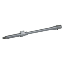 M4, Barrel, 556NATO, 14.5", Black, Gas Block, 1:7, Mid Length Gas System, Matte 07-077-07308