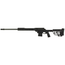 Delta 5 Pro, Bolt Action Rifle, 6.5 Creedmoor, 26" Barrel, Matte Finish, Black, Adjustable Stock, 10 Rounds, 1 Magazine 42-159-12079