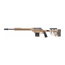 Delta 5 Pro, Bolt Action Rifle, 308 Winchester, 20" Barrel, Matte Finish, Coyote Tan, Adjustable Stock, 10 Rounds, 1 Magazine 42-159-13082