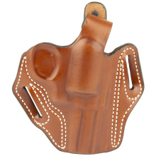 THUMB BREAK SCABBARD D/W 15/2,15/2V,15/2VH  3" COLT PYTHON 2-3" S&W L 2 1/2"-3" RUGER GP 100   3"