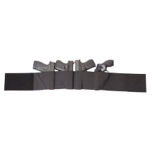 Belly Band Holster, Black, Fits Most Small Frame Autos, Large 061BJG3Z0
