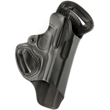 S.O.B. - Small of Back Belt Holster, Fits Colt Government Model 1911, Right Hand, Black 067BA21Z0