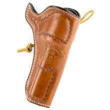 DOC Holiday Cross Draw Holster, Fits 4 3/4" Colt SAA, Right Hand, Tan 083TC54Z0