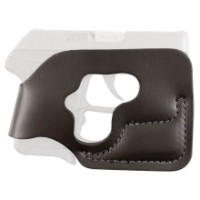 Pocket Shot Pocket Holster, Fits LCP with Crimson Trace Laserguard, Ambidextrous, Black Pocket Shot Pocket Holster, Fits LCP with Crimson Trace Laserguard, Ambidextrous, Black