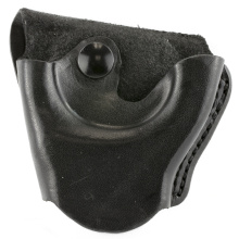 Cuff Case, Fits S&W 100, Ambidextrous, Black Cuff Case, Fits S&W 100, Ambidextrous, Black