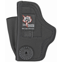 M42, Tuck-This II, Inside the Pants Holster, Fits SIG SAUER P365, Ambidextrous, Black Nylon M24BJ8JZ0