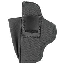 PRO STEALTH (AMBIDEXTROUS) FITS MOST LARGE FRAME,DOUBLE ACTION,SEMI AUTOS UP TO A 4" BARREL