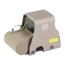 XPS3 Holographic Sight, Red 68 MOA Ring with 1 MOA Dot Reticle, 1" Weaver or MIL-STD 1913 Rail Mount, Night Vision Compatible, Matte Finish, Tan XPS3-0TAN