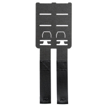 Droppah, Belt Accessory, Fits Ed Sherman Design Sap Bucket/Molle, Black ESD-DROPPAH-BLK