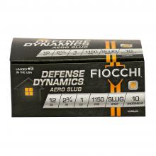 Fiocchi 12LRSLUG 762344706092