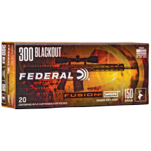 .300 Blackout 150 Grain Fusion MSR