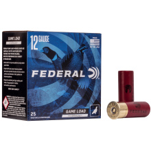 Game-Shok 12 Gauge 2.75 Inch 1330 FPS 1.25 Ounce 6 Shot