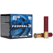 Game-Shok .410 Gauge 2.5 Inch 1200 FPS .5 Ounce 6 Shot