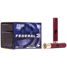 Game-Shok .410 Gauge 3 Inch 1135 FPS .6875 Ounce 6 Shot