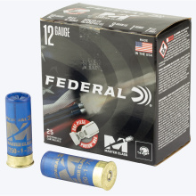 Master Class, 12 Gauge, 2.75", #7.5, 1 oz, Shotshell, 25 Round Box MC12H175