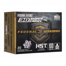 Federal P30HST1S 604544669961