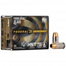 Federal P45HST2S 029465063948