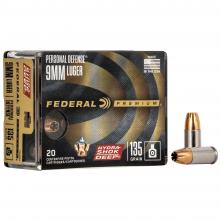 Federal P9HSD1 604544637083