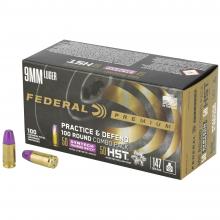 Federal P9HST2TM100 604544653601