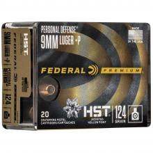 Federal P9HST3S 604544657456