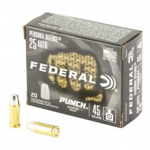 Federal PD25P1 604544691627