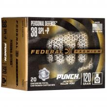 Federal PD38P1 604544659016