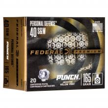 Federal PD40P1 604544659023